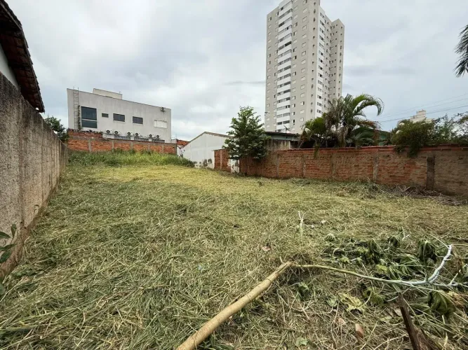 Terreno para venda 390 metros quadrados Parque Amazônia - Goiânia - GO