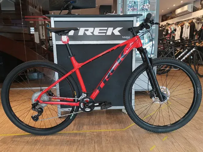 Bicicleta usada TREK X-Caliber (tamanho G) 