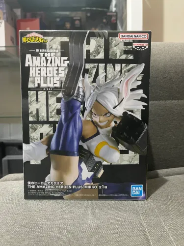 Action Figure Mirko - The Amazing Heroes