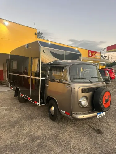 MOTOR HOME COMPLETO - O MUNDO É SEU LAR!