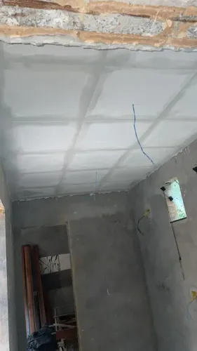 Forro Gesso Plaquinha