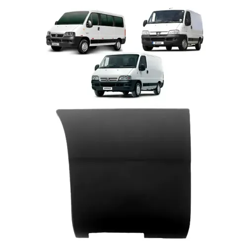 FRISO LATERAL TRASEIRO DUCATO JUMPER BOXER 2006 A 2017 