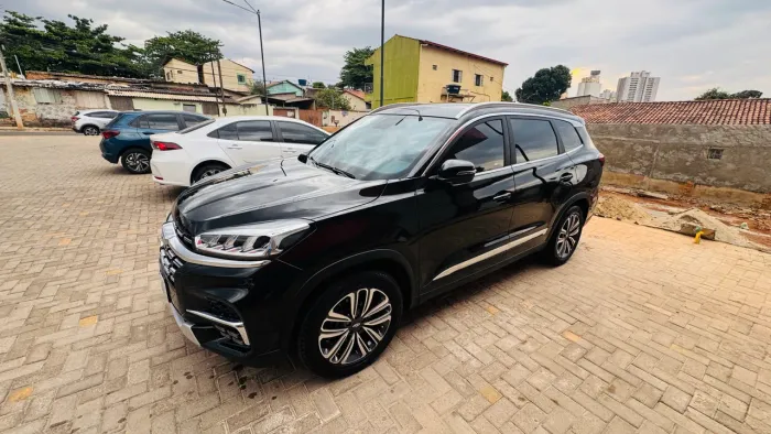 Chery Tiggo 8 TXS 1.6 Turbo Tgdi AUT 2022