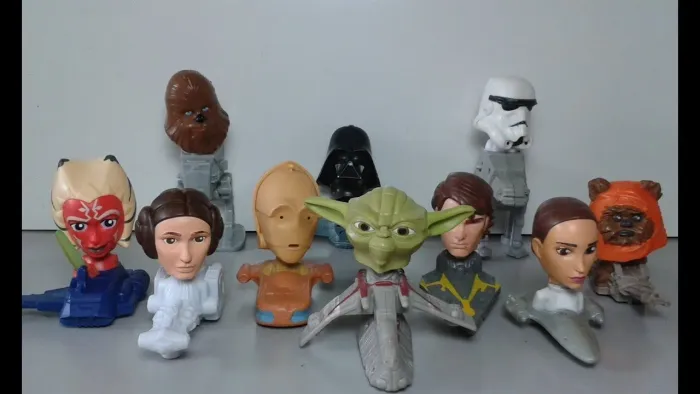 Star Wars McDonald's 