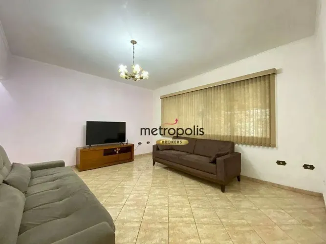 Casa à venda, 213 m² por R$ 950.000,00 - Utinga - Santo André/SP