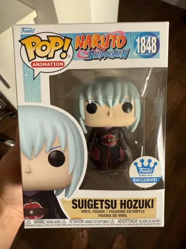 Funko Pop! Naruto Shippuden - Suigetsu Hozuki 1848