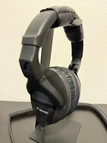 Fone de ouvido Sennheiser HD 280 PRO