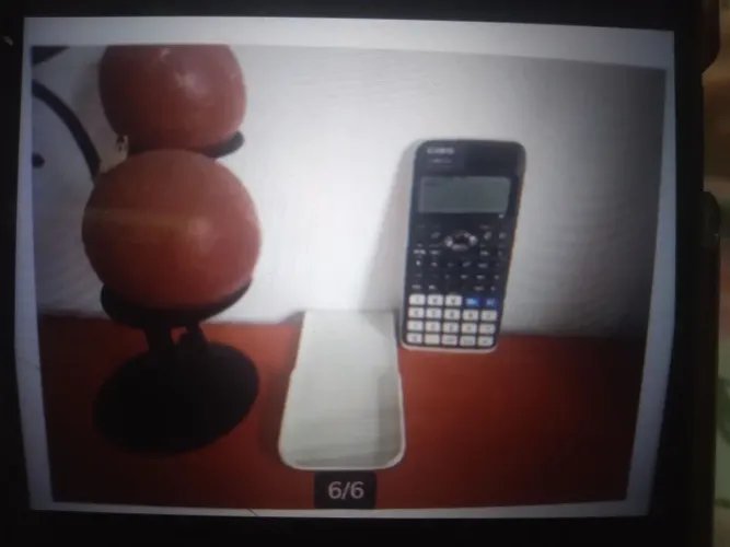 Calculadora Casi FX - 991LAAX