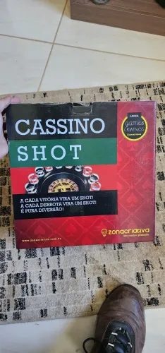 Jogo cassino shot