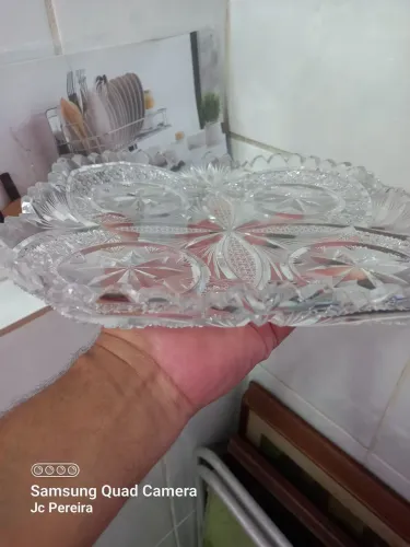 Travessa de Cristal, antigo.