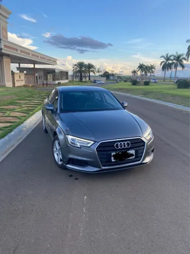 Audi A3 Sedan Prestige 1.4 TFSI S-tronic 2019