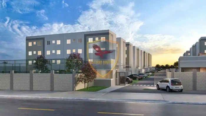 Apartamento NOVO no Potengi - Natal/RN.