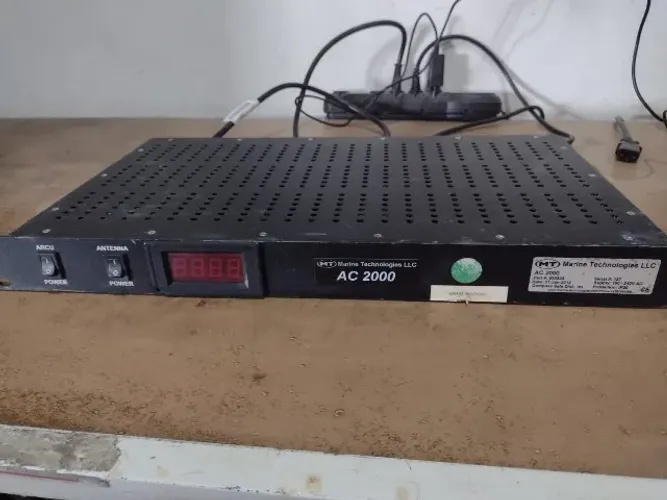 Marine Technologies AC2000