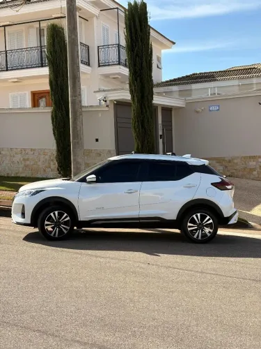 VENDIDO Nissan Kicks Advanced completo