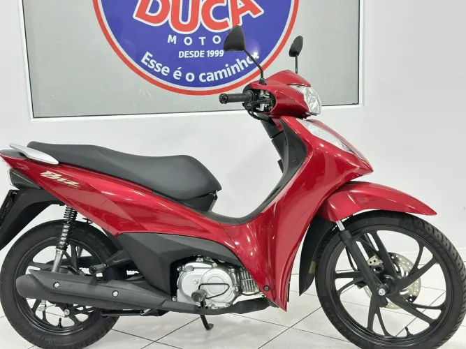 Honda Biz 125