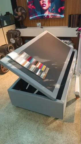  BASE BAU DAMASU 88X188CM LINHO FAZEMOS ENTREGAS EM ATE 24 HORAS 