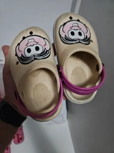 Chinela da Mônica n 21