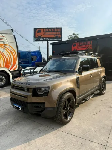Land Rover Defender 110 2.0 Turbo SE SI4 AUT 2021