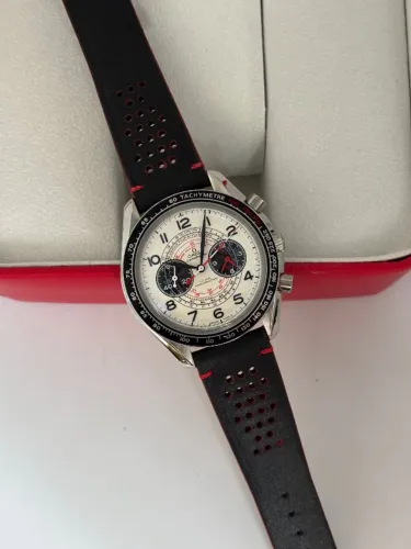 Relógio Omega SpeedMaster Chronoscope
