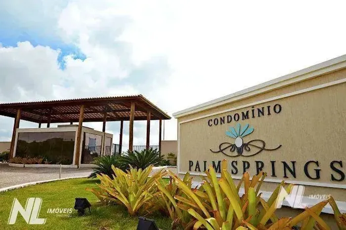 Palms Spring em Ceará Mirim - Lote com 355m² - R$ 140.000,00 - OPORTUNIDADE