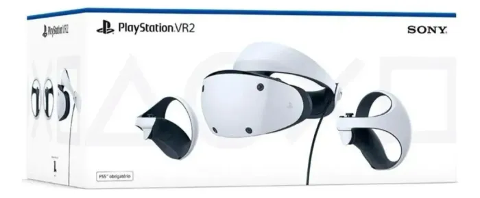 PlayStation VR2 - Experiência de Realidade Virtual Imersiva