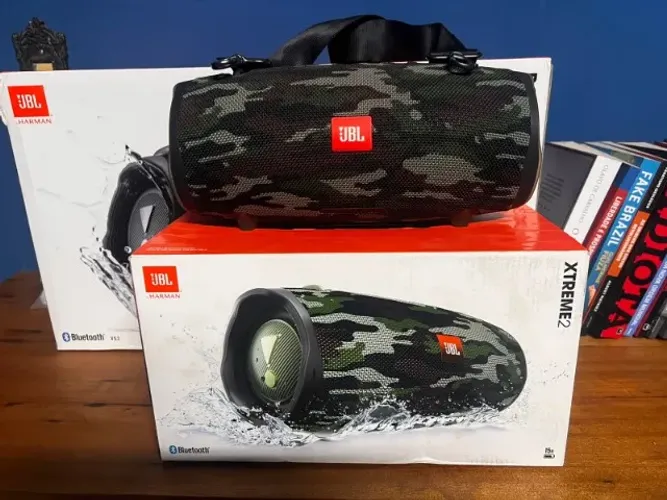 JBL Xtreme 3 Seminova