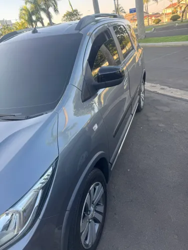 Chevrolet Spin Activ7 1.8 8V Econo.flex 5P Aut. 2020