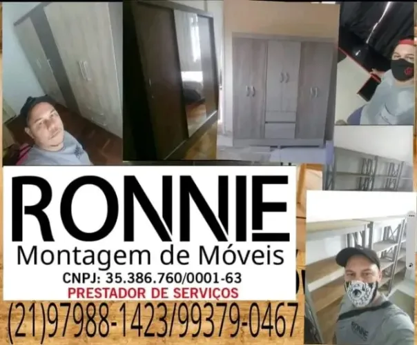Montador de móveis