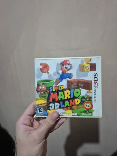 Super Mario 3d land 