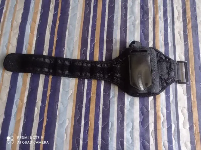 Suporte Braço para Celular (corrida)