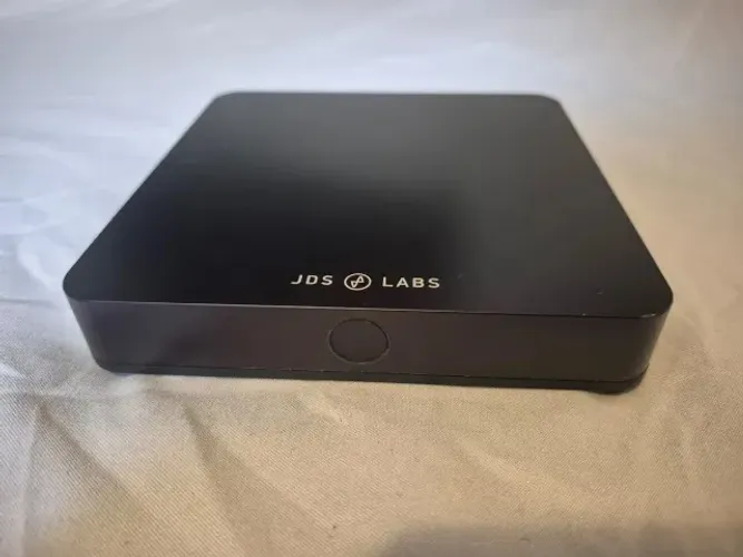 Jds Labs El Dac - Dac espetacular