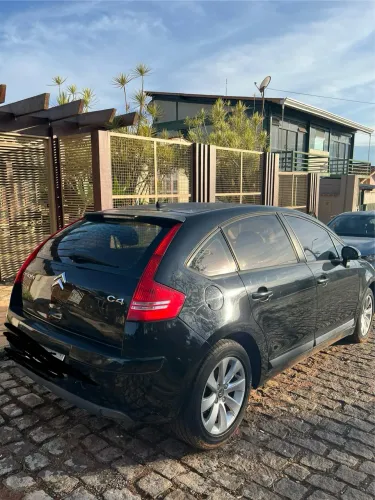 Citroen C4 GLX 2.0 Flex 16V 5P Mec. 2010