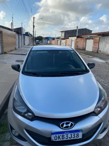 Hyundai HB20 Comf./c.plus/c.style 1.0 Flex 12V 2014