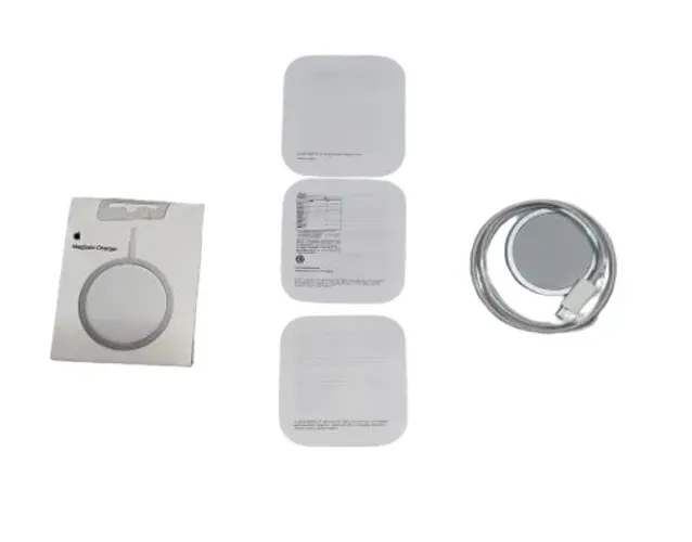 Carregador Magsafe iPhone Tipo C iPhone 15