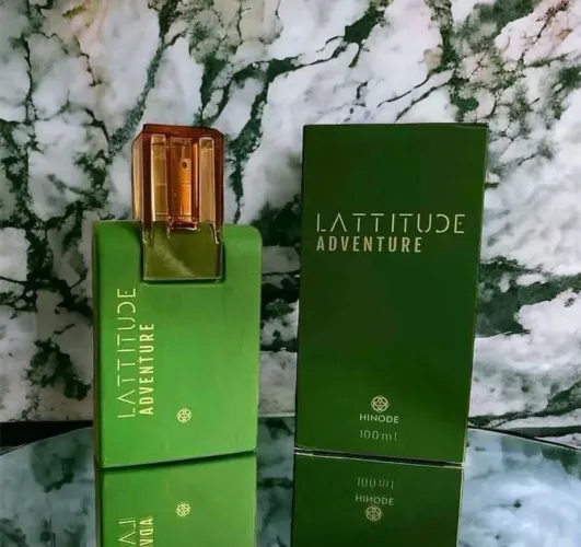 PROMOÇÃO PERFUME LATTITUDE ADVENTURE HUGO BOSS HINODE 100ML