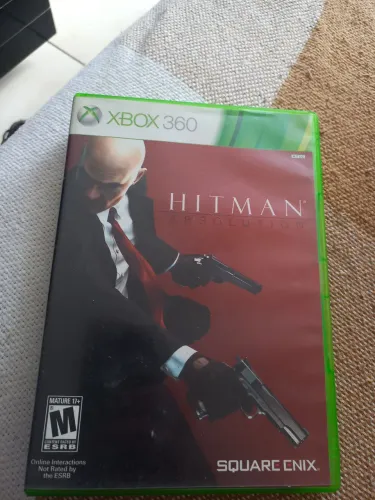 Hitman absolution