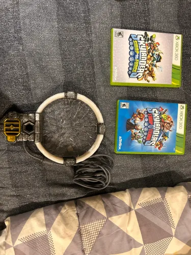 Coleção Skylanders 