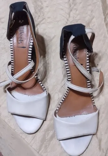 Sandália Feminina Week Shoes