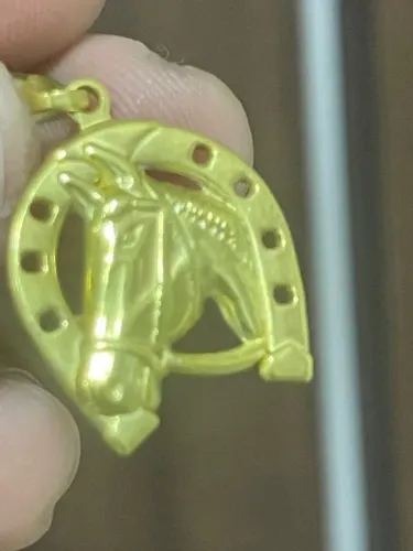 Pingente cavalo pequeno 