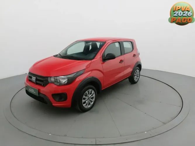 Fiat Mobi Like 1.0 Fire Flex 5P. 2024