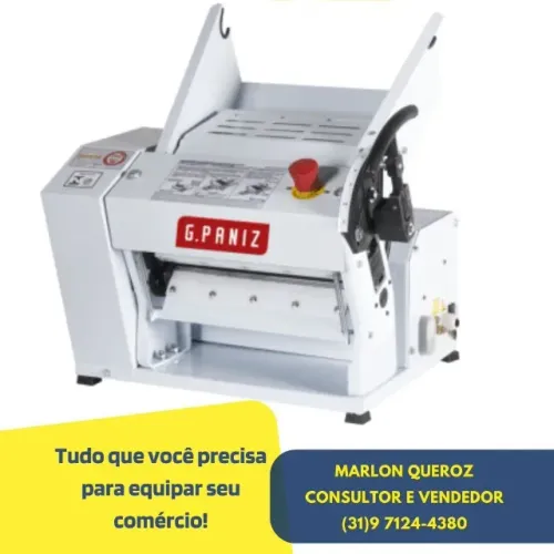 Cilindro de Padaria 30 CM .Paniz Novo