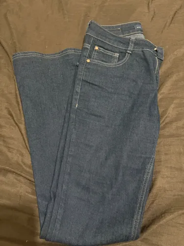 Calça Jeans Azul Escuro