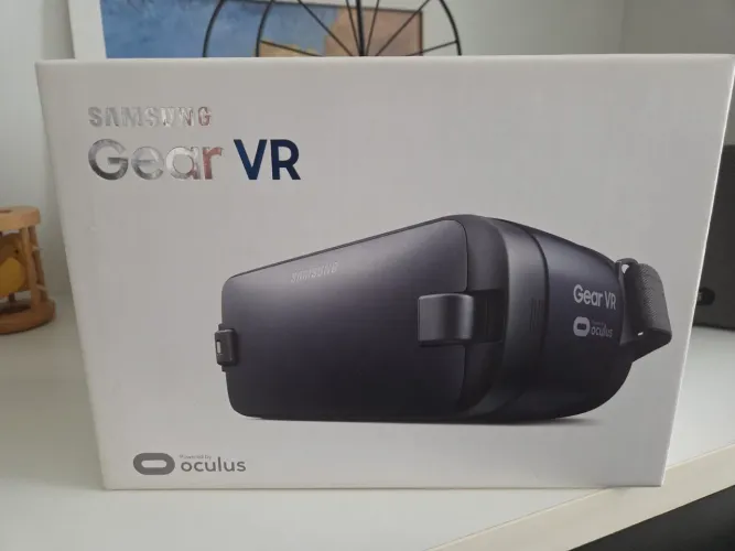 Óculos Samsung Gear VR - S7 e superiores