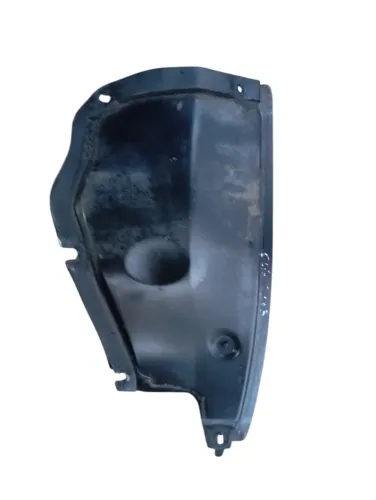 Chapa proteção caixa de ar condicionado Renault clio 2002
