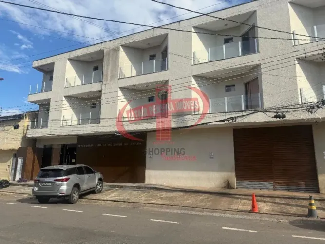 Prédio Comercial para Locação  Região Central | Rua Eliezer Levy