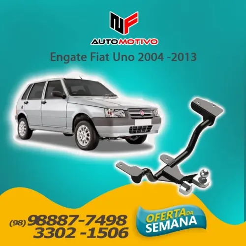 engate reboque uno antigo e varios outros carros