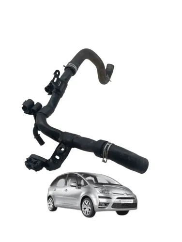 Mangueira Valvula Radiador Citroen C4 Picasso 2.0 2009