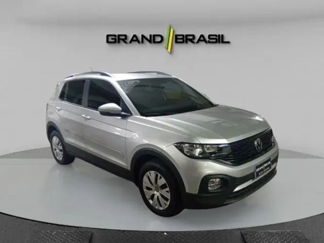 Volkswagen T-Cross Sense 1.0 TSI Flex 5P Aut. 2022