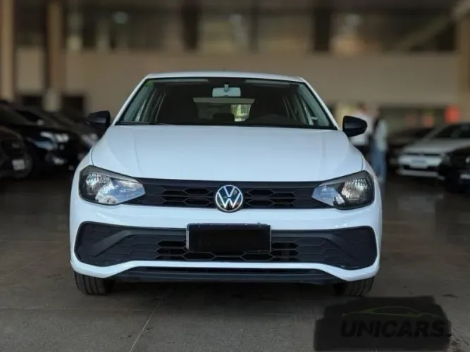 Volkswagen Polo Track 1.0 Flex 12V 5P 2025