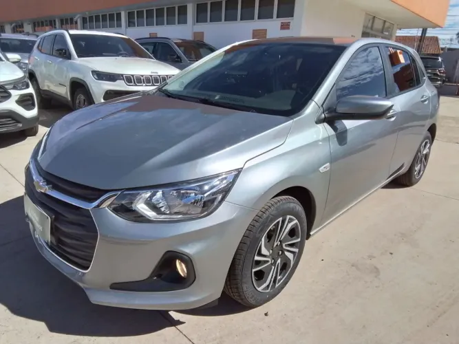 Chevrolet Onix 2025 1.0 turbo flex lt manual